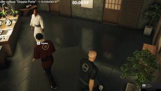 HITMAN player contract: Doppia Porta (2:34min) (CRYSTAL BALL™ INCLUDED!)