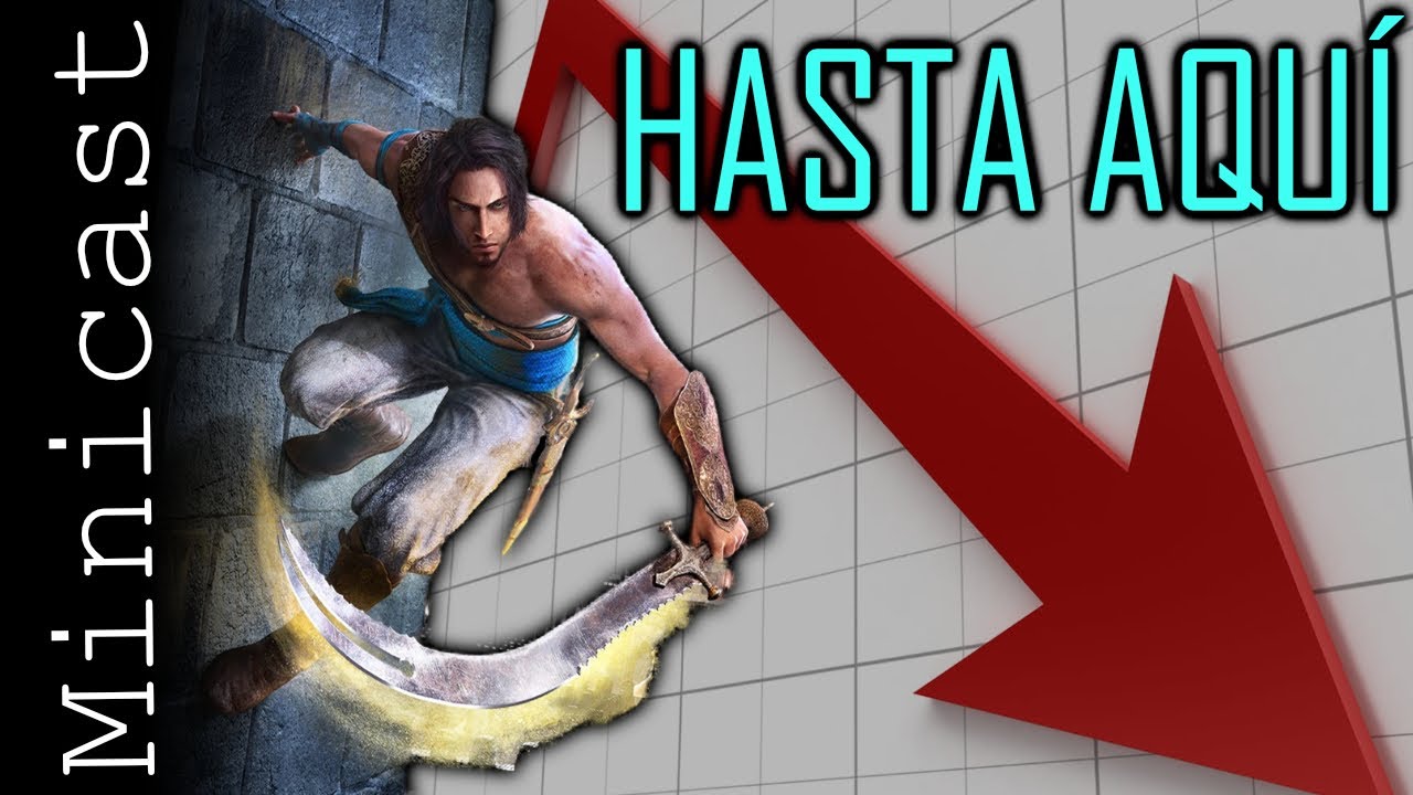 De ESTA Ubisoft ya NO SE RECUPERA 📉 | Minicast