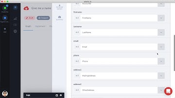 Transfer contacts from Salesforce to Redshift