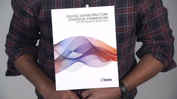 The Digital Infrastructure Strategic Framework