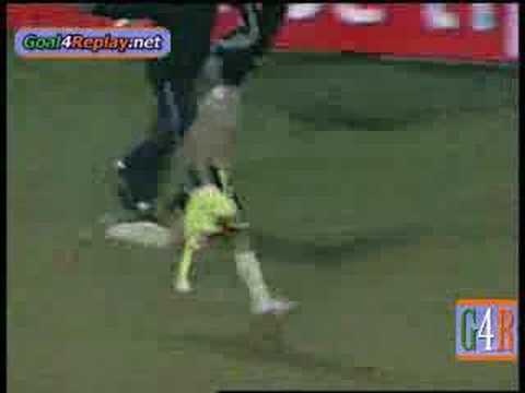 ARIS - Atromitos Athinon 1-0  02/04/08