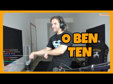 Ebonivon | Ben 10 dans