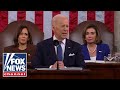 Biden delivers 2022 State of the Union address | Full Speech