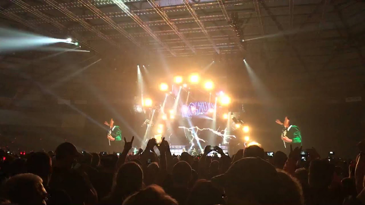 AC/DC Thunderstuck - YouTube Music