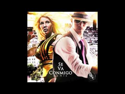 Carlos Arroyo feat Ivy Queen - Se Va Conmigo Remix