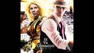 Carlos Arroyo Feat Ivy Queen - Se Va Conmigo Remix