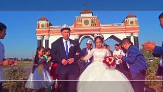 Кудаяр  Динара свадьба 2017
