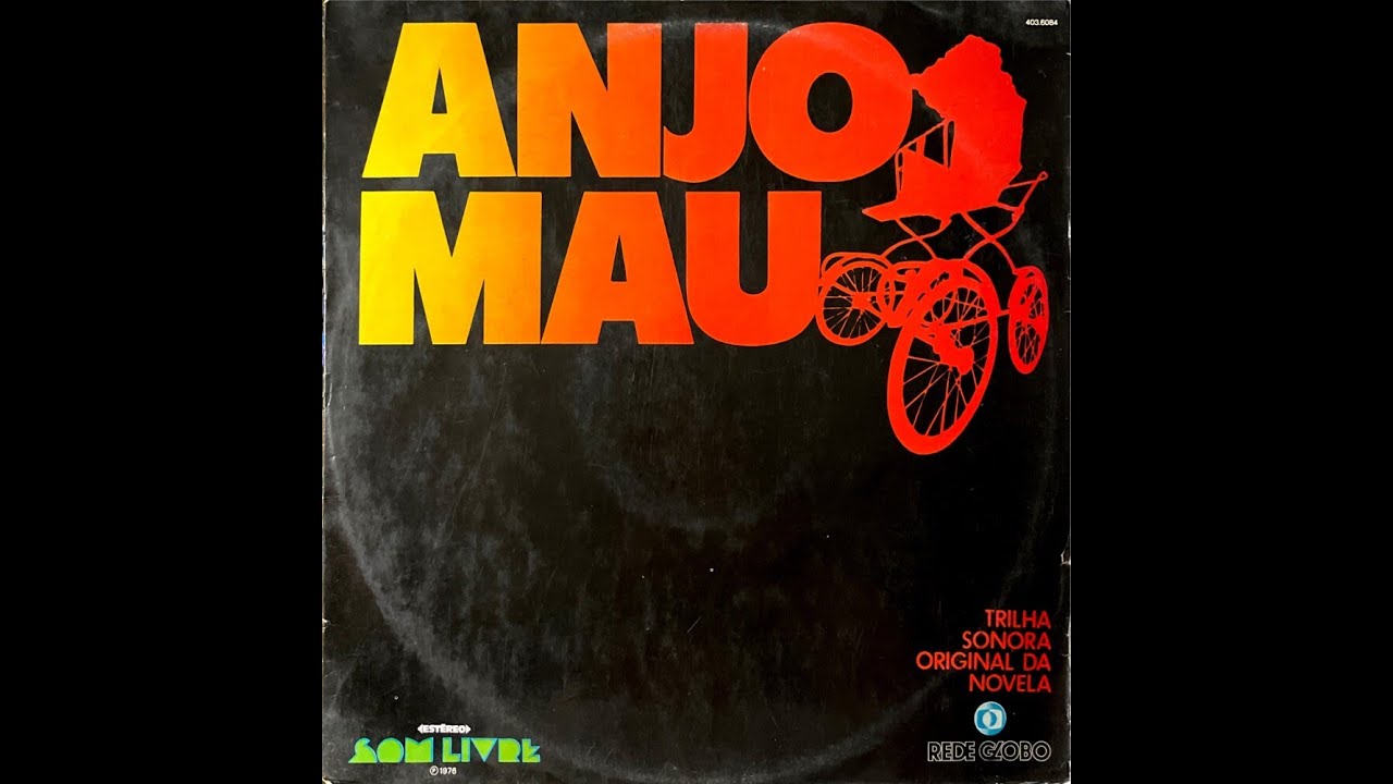 A Televisão em 1976 - De Saramandaia ao Estúpido Cupido