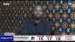 �[DIRECT] SUIVEZ #  VOTRE MANE AK MOOM  DU 09--01-2025 présenté par LAYE PENDA