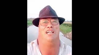 Chinese Neck Man Is Broken