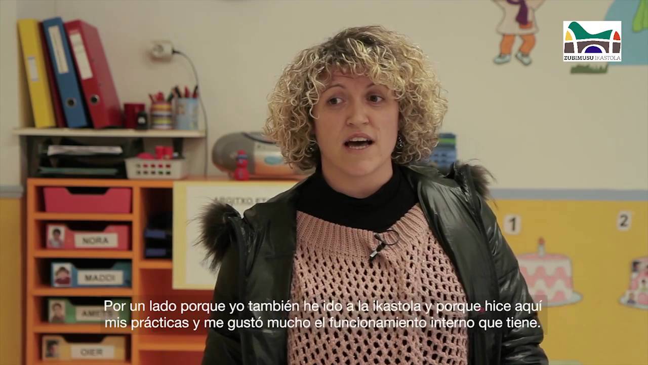 ZUBIMUSU IKASTOLA -Aurkezpena (HH, LH eta DBH)