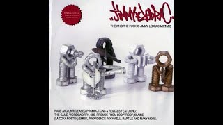Jimmy Ledrac – Who The Fuck Is Jimmy Ledrac Mixtape (2006)