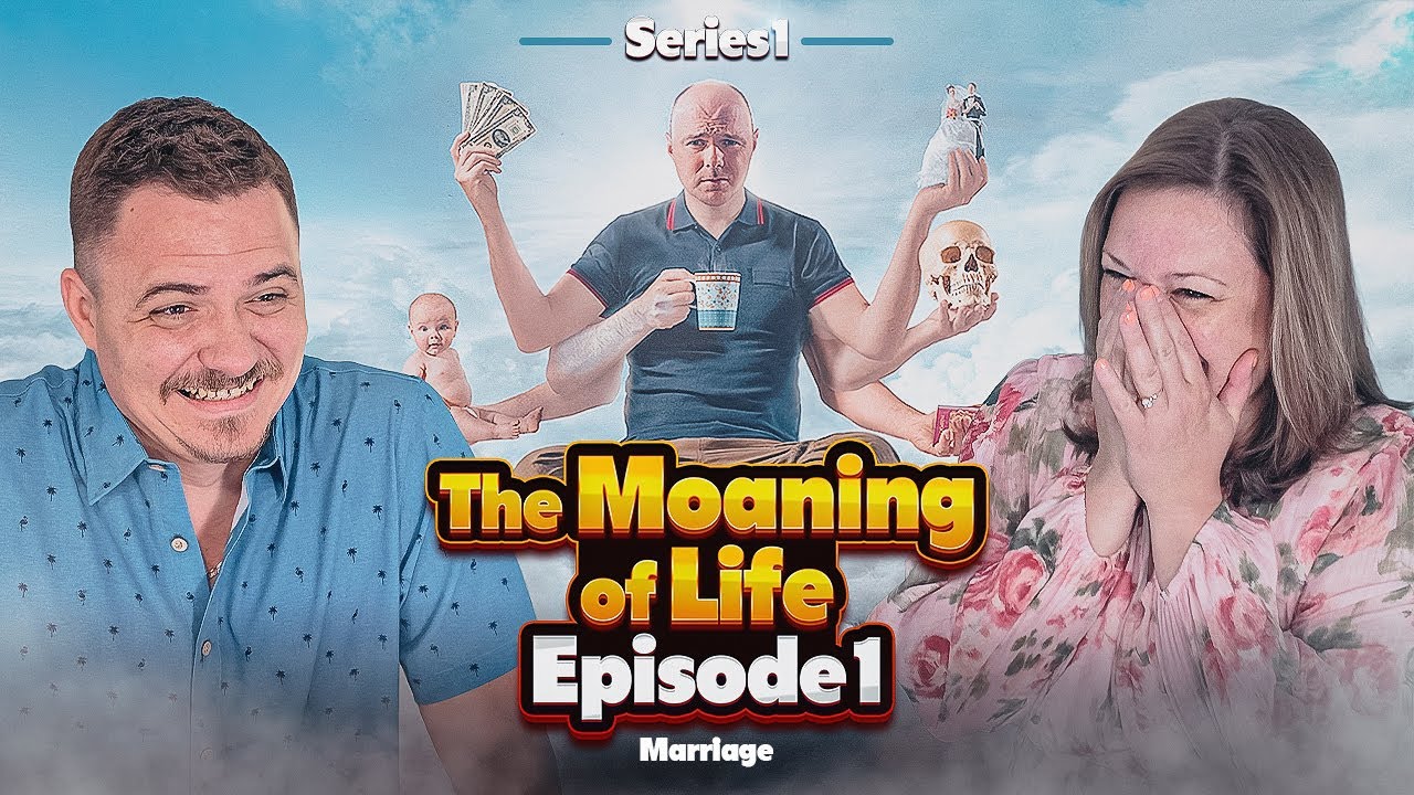 Karl Pilkington Travels the World for LOVE?! 😂 The Moaning of Life S1E1 'Marriage' Reaction