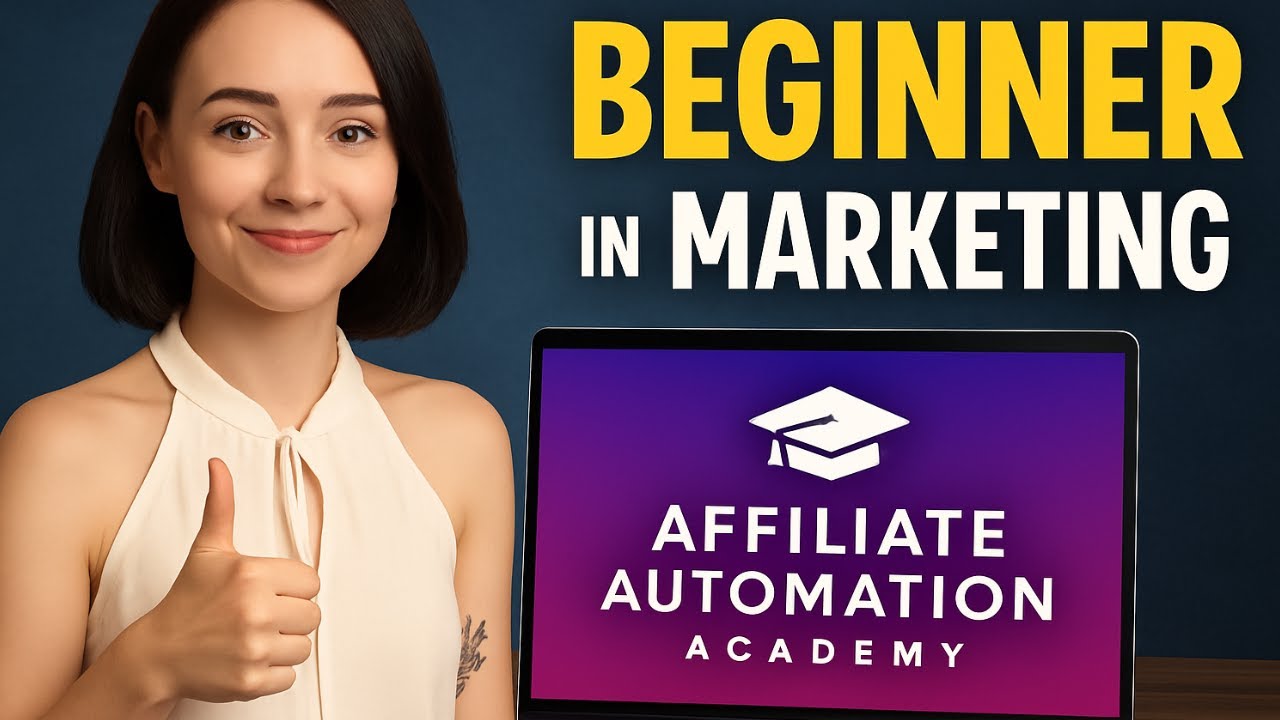 How Does Affiliate Automation Academy Help Beginners in Affiliate Marketing