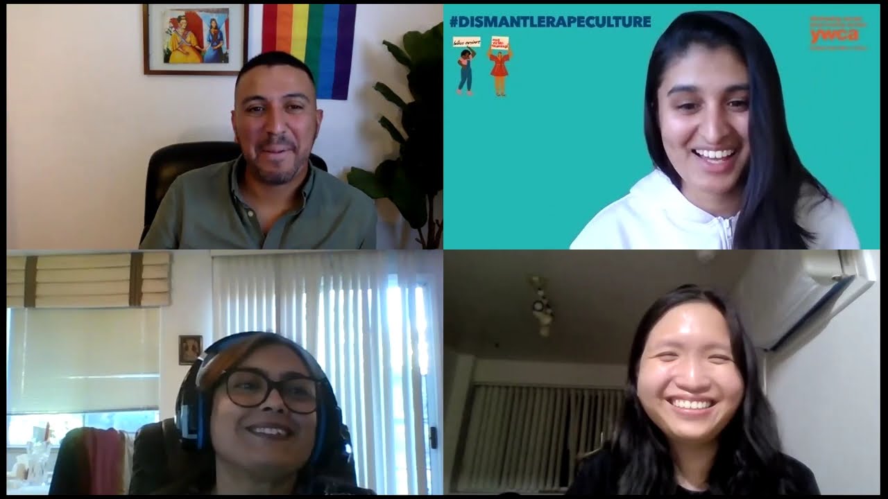 A Conversation About Sex & Sexual Assault | Nandini Ray on YWCA Panel