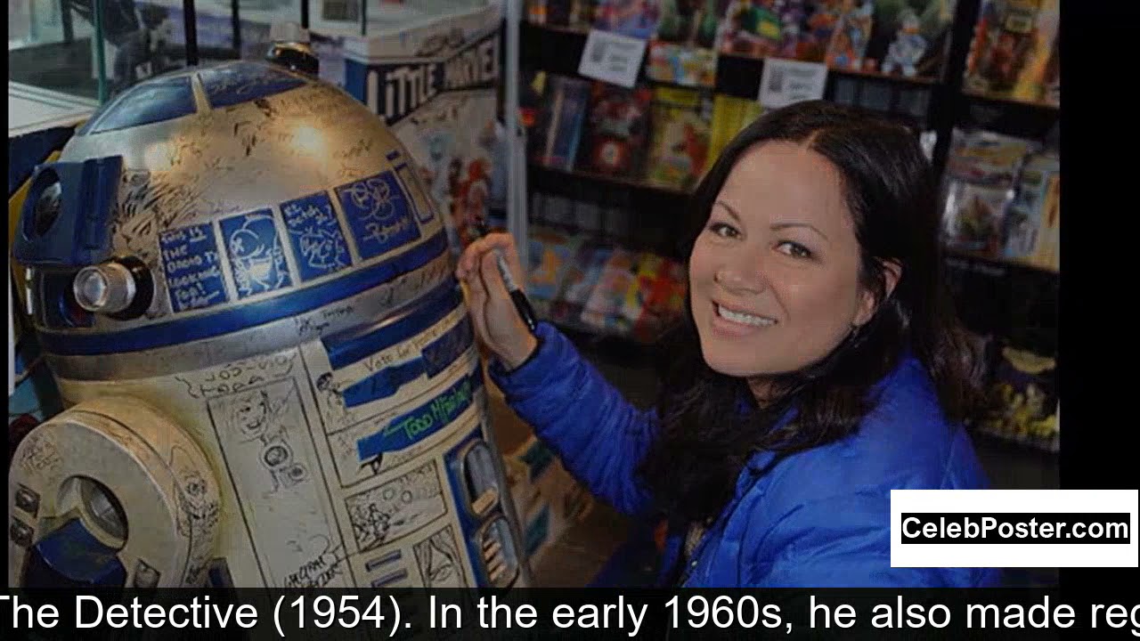 Bernard Lee biography