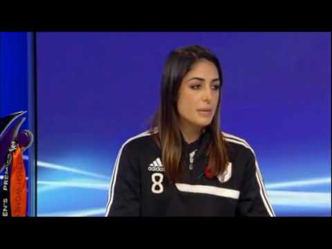 10 IN A ROW | Haley Rosen - STV Glasgow News (31/10/16) swfh089