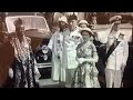 Queen Elizabeth II Visiting Nigeria in 1956 #QueenElizabethII