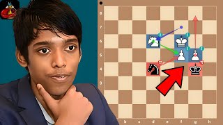 Chess Mastery: Praggnanandhaa's Brilliant Endgame Against Caruana | Norway Chess 2024