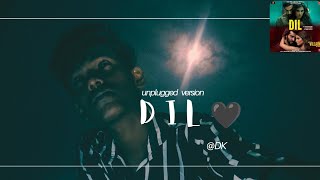 Dil : Ek villian Returns ( Unplugged cover) ll Dk ll @raghavchaitanya @tseries  @RutvikThakkar
