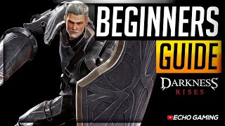 The Only Darkness Rises Beginner Guide you need screenshot 2