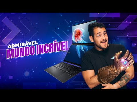 O QUE É O ADMIRÁVEL MUNDO INCRÍVEL?