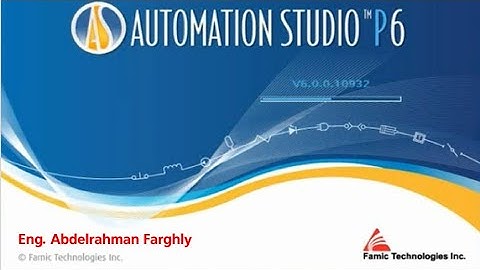 DC braking for three-phase induction motor Automation studio