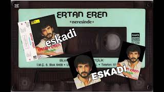 Ertan Eren 1986 Duvardaki Resim