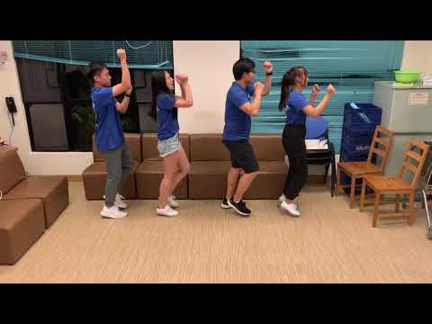 Hall E campfire 火熱動感lalala