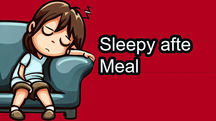 Why we sleepy after eating? Rest & Digest; Postprandial somnolence