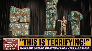 AI Just Reanalyzed Göbekli Tepe’s 12,000-Year-Old Pillars — The Results Are TERRIFYING!