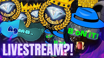 AGMA.IO - 100XXL BOTS AND POWERS!