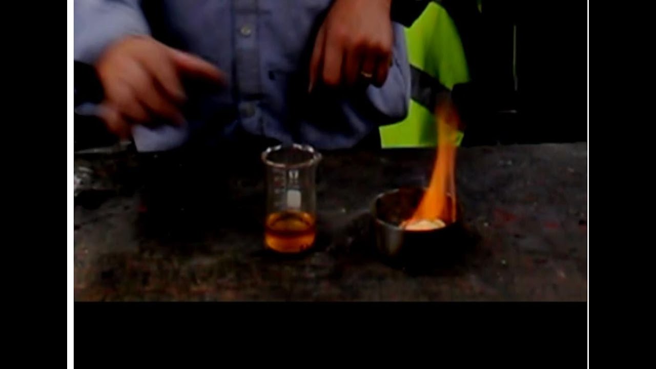 1673 Glycerine - The Fuel You Never Thought Of