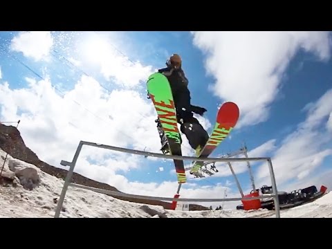 FREESTYLE SESSION | I GOT 5 ON IT - HD