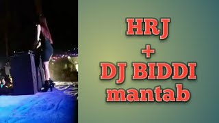 HRJ + DJ BIDDI PERFORM || JAMBUWER 30-08-2019 || 2nd