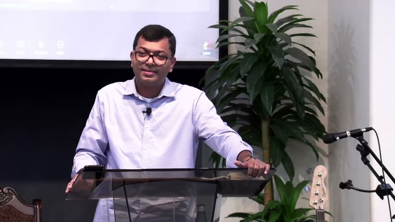 1 Thessalonians Bible Study-An Ideal Church(Saved Church) Pr.Varghese George Bible Study|| 3/21/26||