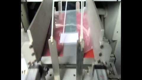 电脑式全自动档案夹制造机"L" Shape Folder(E310)Production System(40A-400)