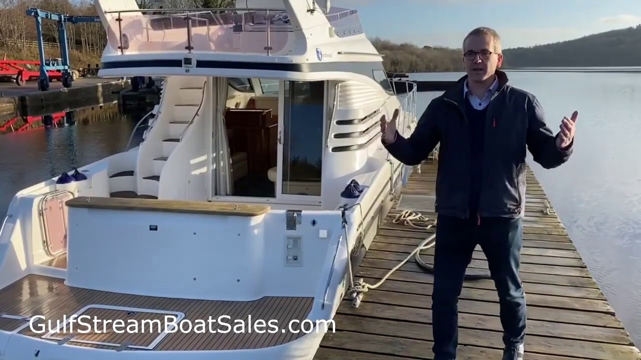 Birchwood 440 Challenger Review and Water Test YouTube