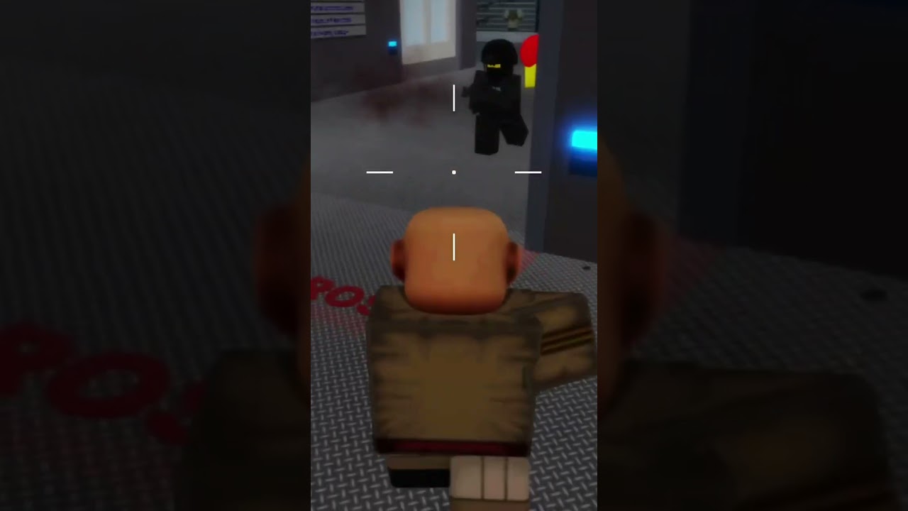 Redwood Prison Remastered Be Like