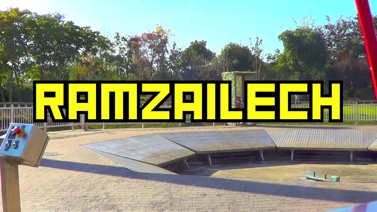 Ramzailech -  Europe -  November 2014 Tour Trailer