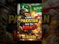 Pakistan Could Be Pulled Into Middle East War Overnight 😳