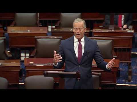 Thune: Democrats Block Bipartisan Defense Bill to Pay Our Troops