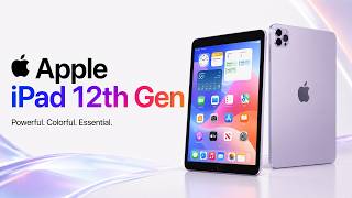 Top 5 Reasons the iPad 12th Gen is Perfect for Students and Creators?