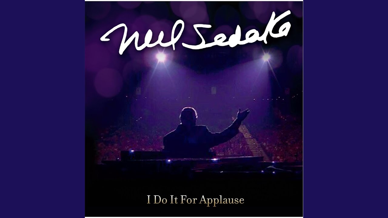 Watch I Do It for Applause on YouTube Watch I Do It for Applause on YouTube