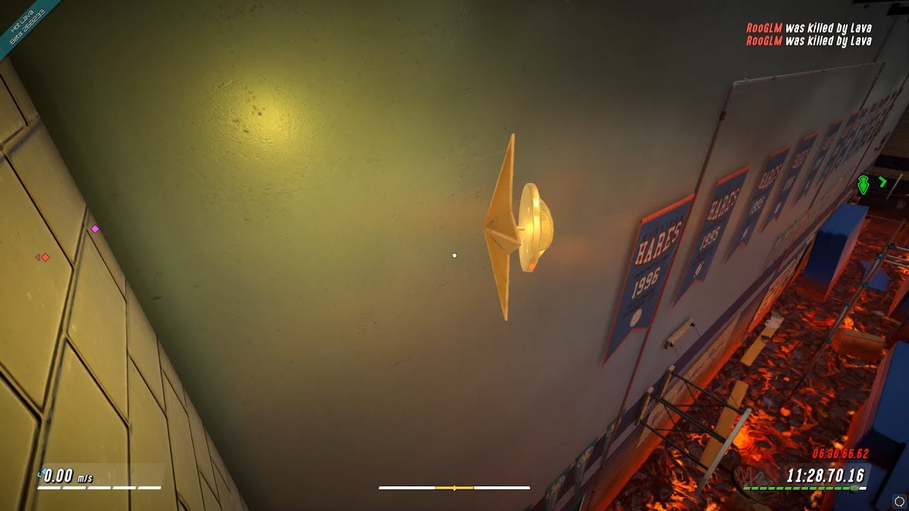 [Hot Lava] ABCs and 123s Golden Pin YouTube