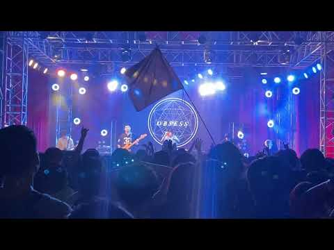 《Live》I Can't｜OBSESS｜《共振月台》｜12