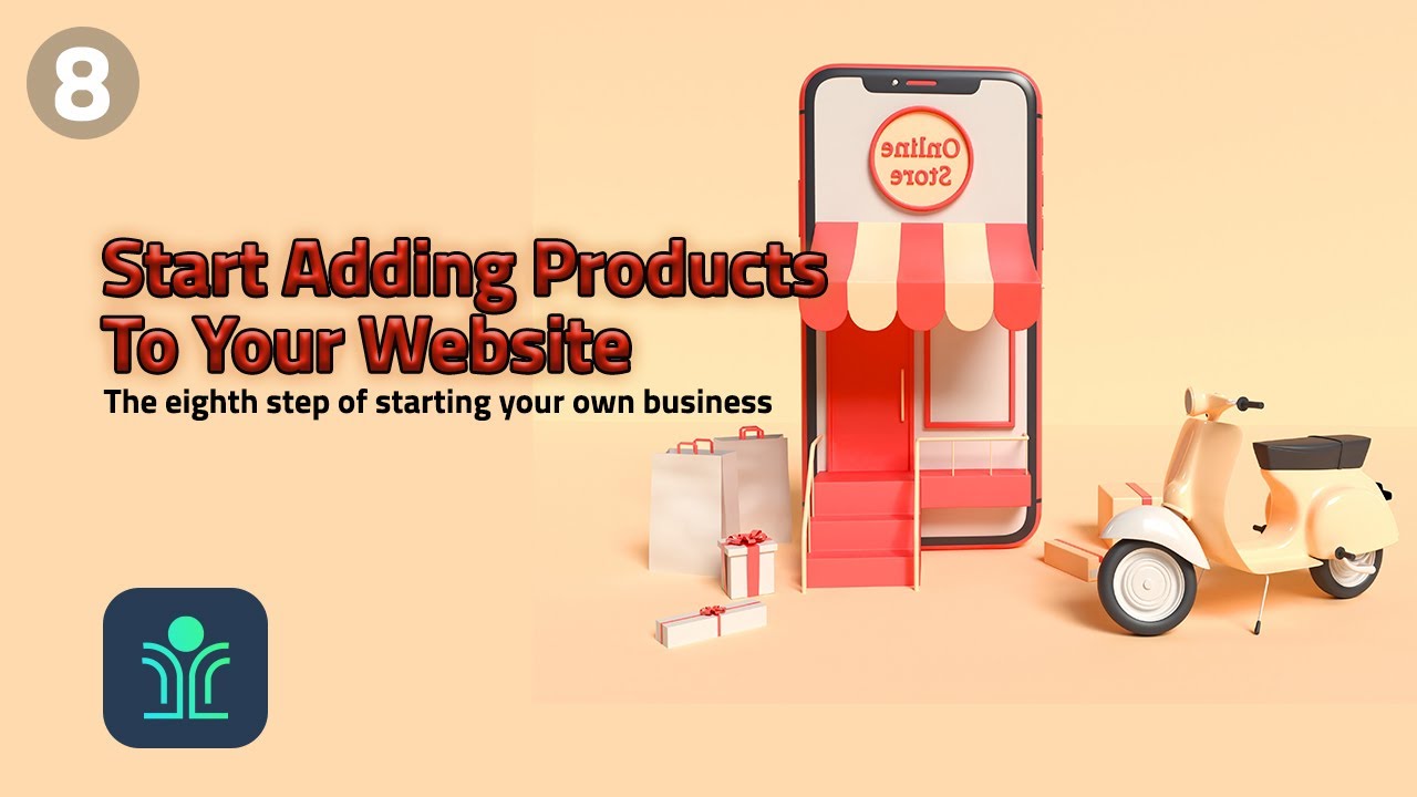 Start Adding Products To Your Website - YouTube