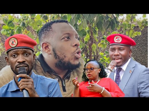 Zambaali Ne Joyce Bagala Kaweddemu Bobi Wine Agudde Mu Lukwe Lw Okumutunda Abammye Card Ba Mbega