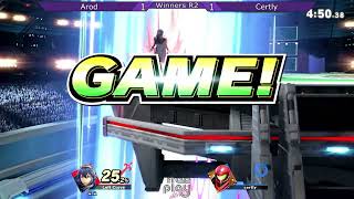 SSBU Singles - Freaks @ Free Play Denton 175