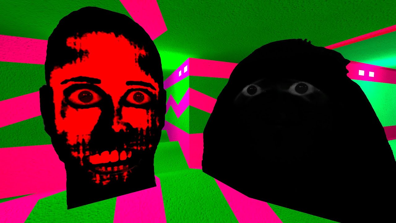 Кошмар Селены Дельгадо и Злой Мунчи Некстбот Gmod